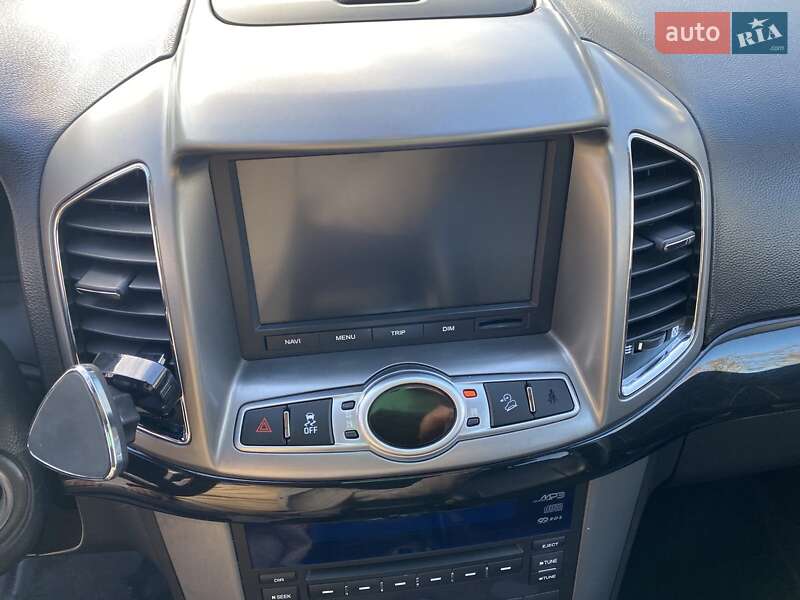 Внедорожник / Кроссовер Chevrolet Captiva 2011 в Николаеве фото 45 Внедорожник / Кроссовер Chevrolet Captiva 2011 в Николаеве