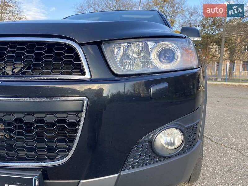Внедорожник / Кроссовер Chevrolet Captiva 2011 в Николаеве фото 48 Внедорожник / Кроссовер Chevrolet Captiva 2011 в Николаеве