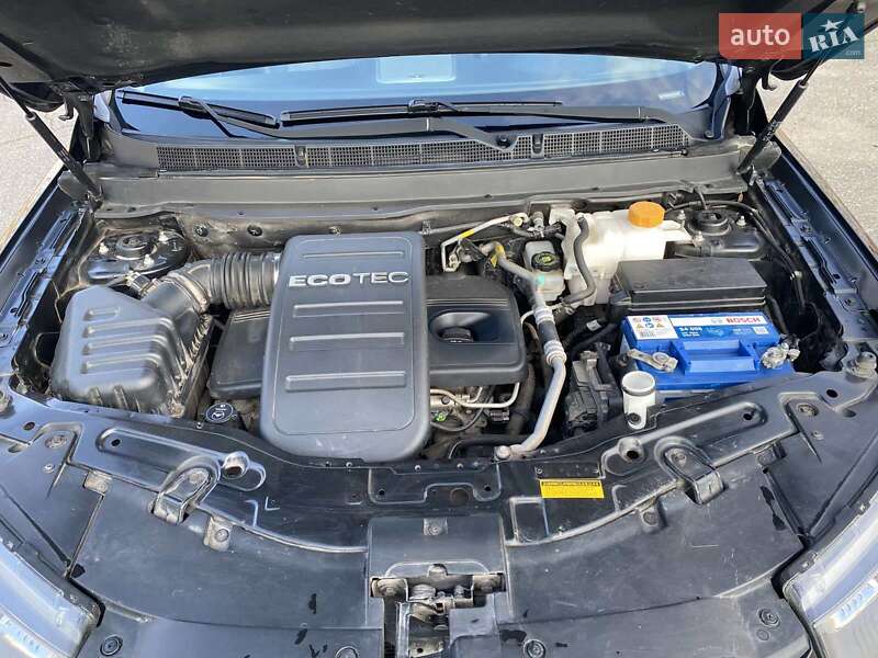 Внедорожник / Кроссовер Chevrolet Captiva 2011 в Николаеве фото 53 Внедорожник / Кроссовер Chevrolet Captiva 2011 в Николаеве
