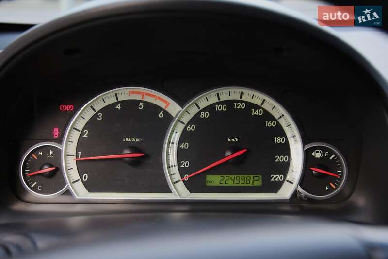 Внедорожник / Кроссовер Chevrolet Captiva 2006 в Харькове фото 12 Внедорожник / Кроссовер Chevrolet Captiva 2006 в Харькове