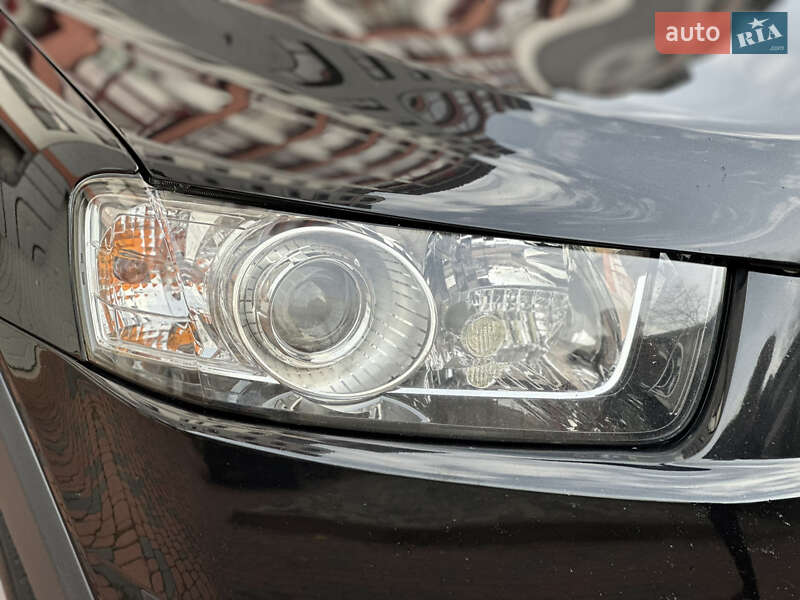 Позашляховик / Кросовер Chevrolet Captiva 2013 в Івано-Франківську