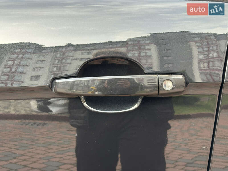 Позашляховик / Кросовер Chevrolet Captiva 2013 в Івано-Франківську