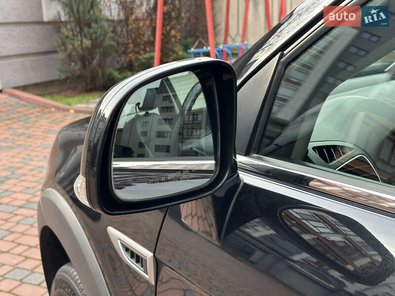 Позашляховик / Кросовер Chevrolet Captiva 2013 в Івано-Франківську