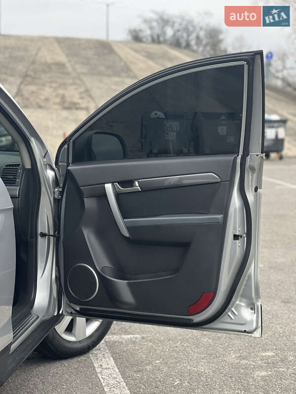 Внедорожник / Кроссовер Chevrolet Captiva 2007 в Киеве