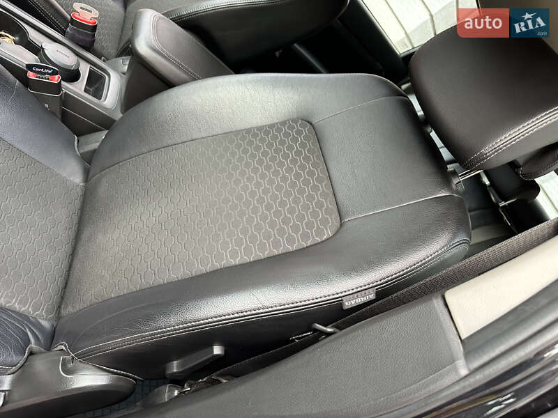 Позашляховик / Кросовер Chevrolet Captiva 2013 в Івано-Франківську