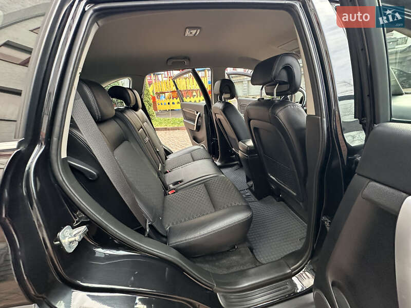 Позашляховик / Кросовер Chevrolet Captiva 2013 в Івано-Франківську