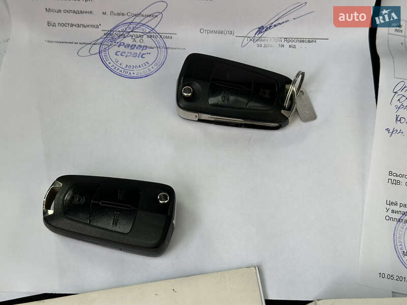 Позашляховик / Кросовер Chevrolet Captiva 2013 в Івано-Франківську