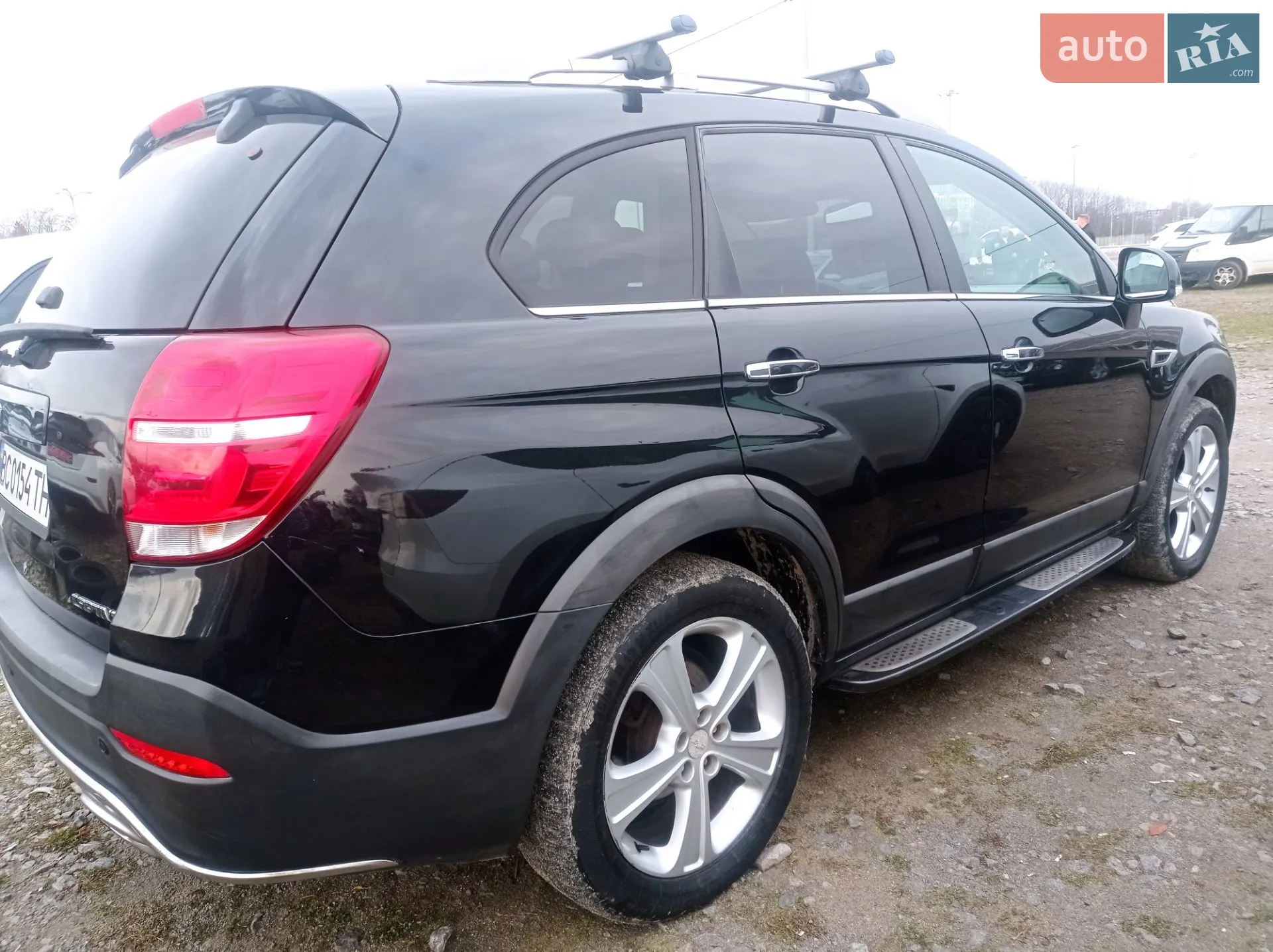 2013 Chevrolet Captiva - мініатюра 164