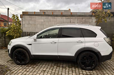 Внедорожник / Кроссовер Chevrolet Captiva 2013 в Луцке