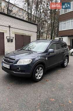 Внедорожник / Кроссовер Chevrolet Captiva 2006 в Харькове