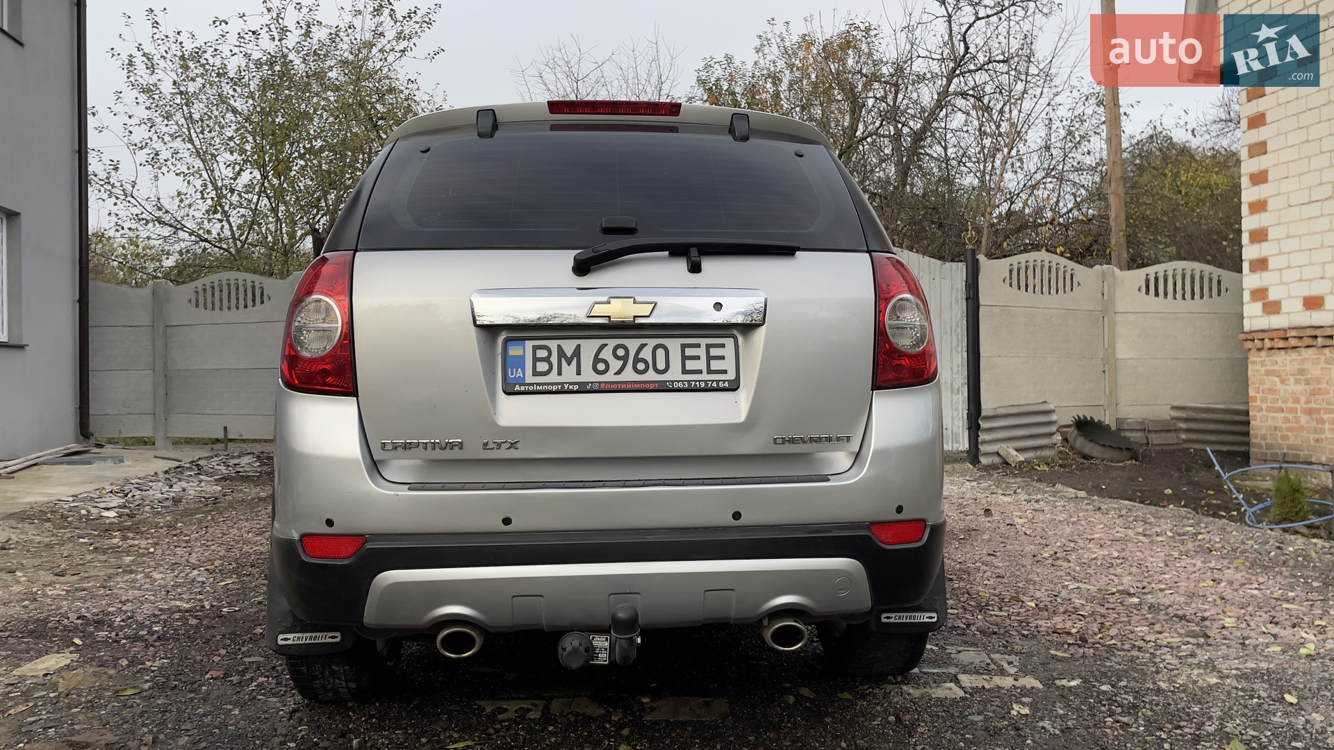 2010 Chevrolet Captiva - мініатюра 5