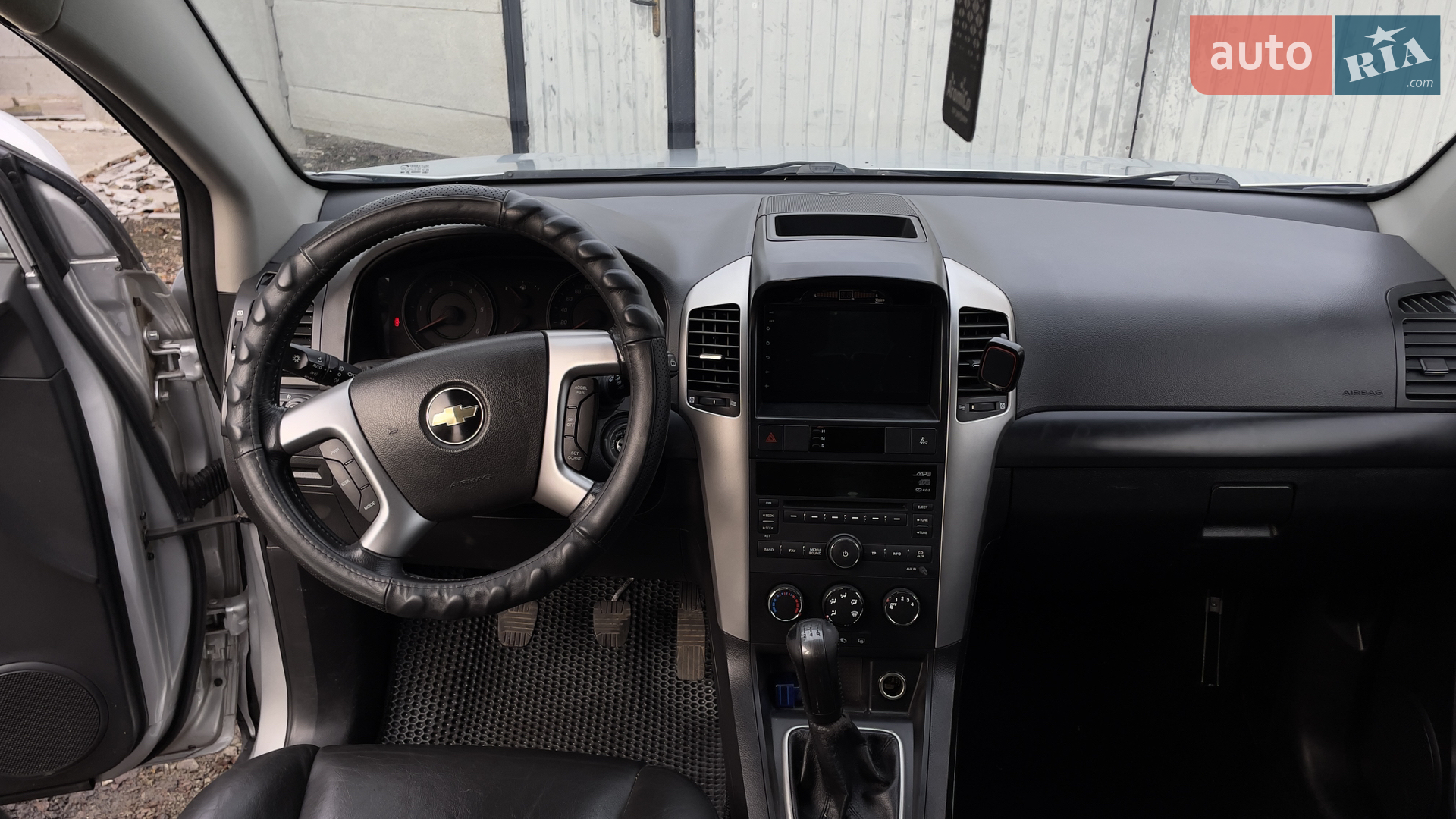 2010 Chevrolet Captiva - мініатюра 12