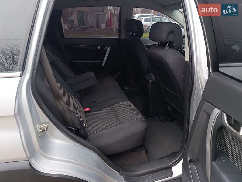 Позашляховик / Кросовер Chevrolet Captiva 2007 в Хмельницькому фото 32 Позашляховик / Кросовер Chevrolet Captiva 2007 в Хмельницькому