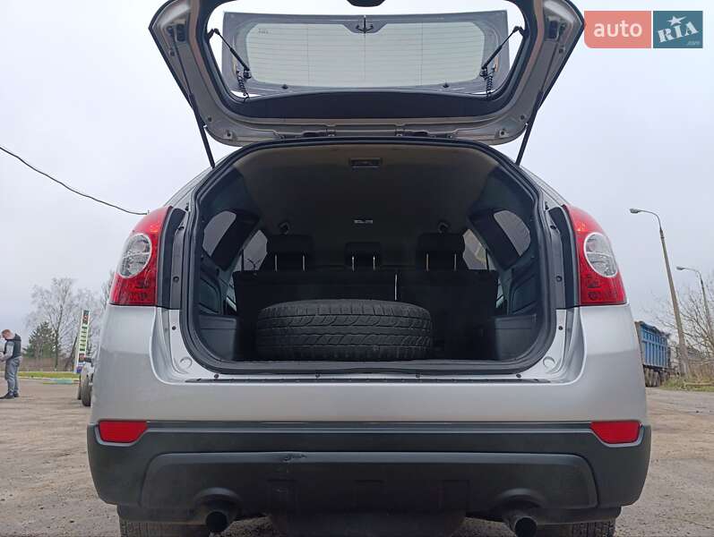 Позашляховик / Кросовер Chevrolet Captiva 2007 в Хмельницькому фото 35 Позашляховик / Кросовер Chevrolet Captiva 2007 в Хмельницькому