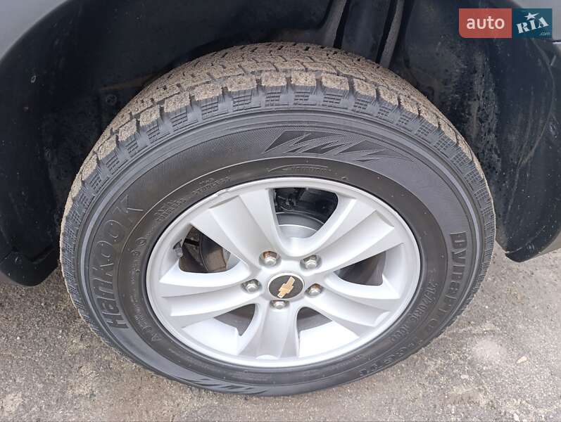 Позашляховик / Кросовер Chevrolet Captiva 2007 в Хмельницькому фото 44 Позашляховик / Кросовер Chevrolet Captiva 2007 в Хмельницькому