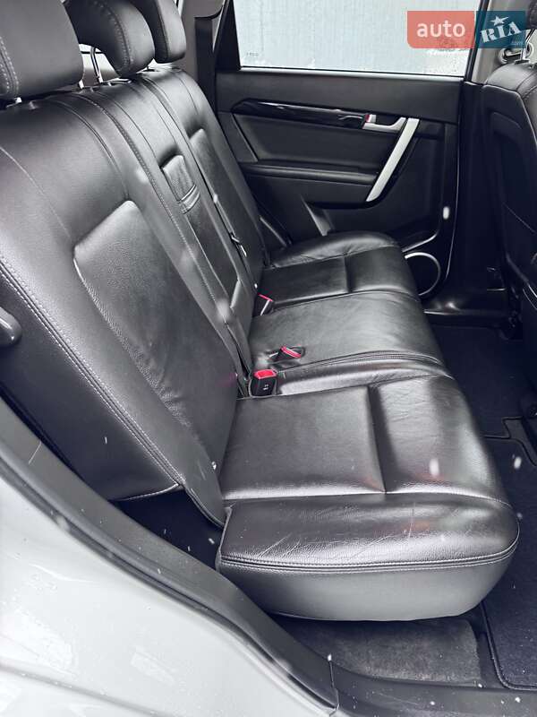 Внедорожник / Кроссовер Chevrolet Captiva 2013 в Стрые