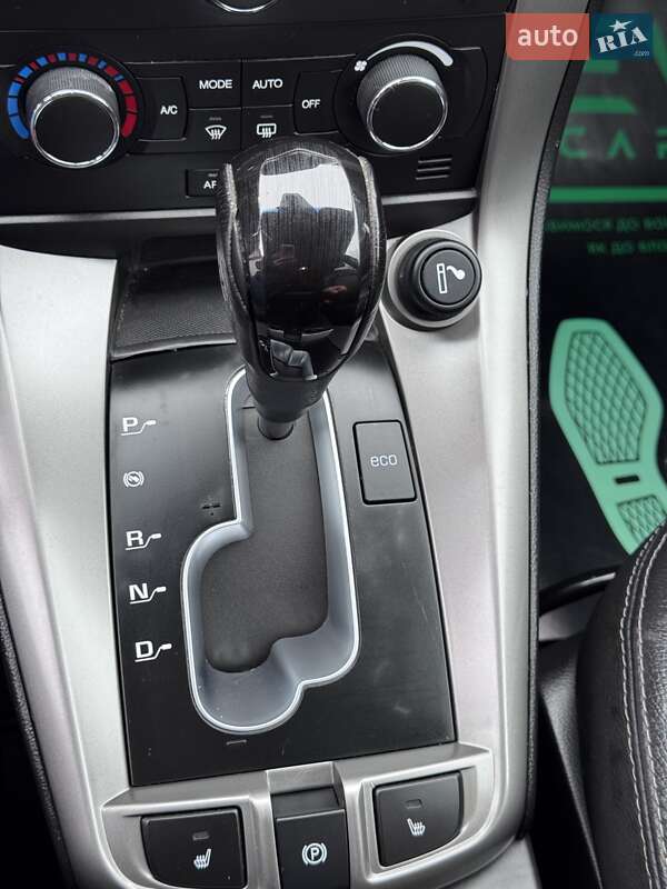 Внедорожник / Кроссовер Chevrolet Captiva 2013 в Стрые