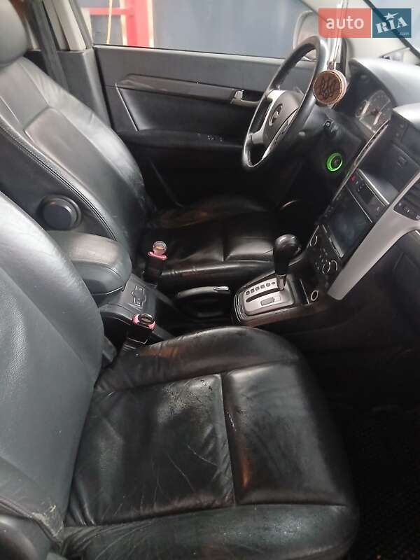 Внедорожник / Кроссовер Chevrolet Captiva 2008 в Виннице