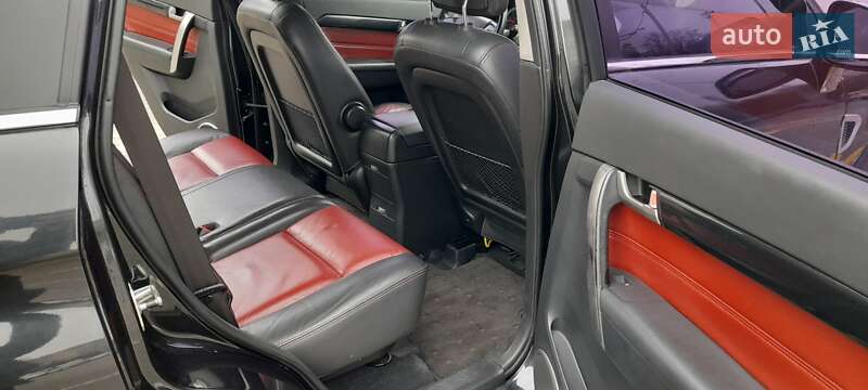 Внедорожник / Кроссовер Chevrolet Captiva 2008 в Одессе фото 14 Внедорожник / Кроссовер Chevrolet Captiva 2008 в Одессе