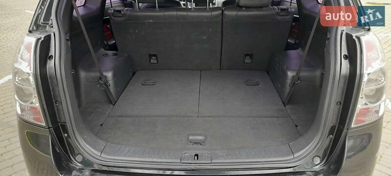 Внедорожник / Кроссовер Chevrolet Captiva 2008 в Одессе фото 17 Внедорожник / Кроссовер Chevrolet Captiva 2008 в Одессе