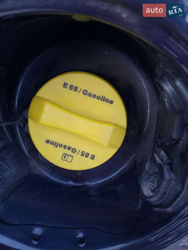 Внедорожник / Кроссовер Chevrolet Captiva 2014 в Львове