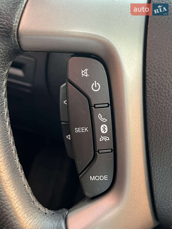 Внедорожник / Кроссовер Chevrolet Captiva 2012 в Одессе