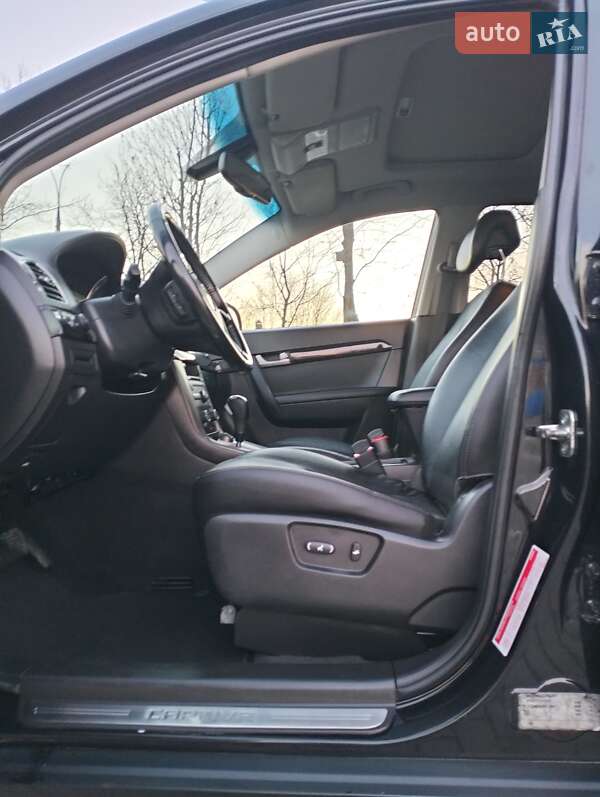 Внедорожник / Кроссовер Chevrolet Captiva 2012 в Коломые