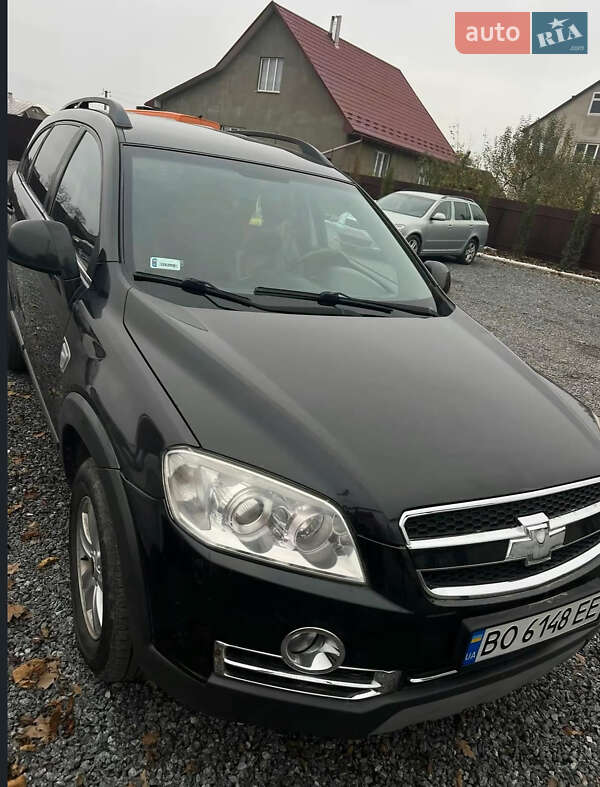 Chevrolet Captiva 2008