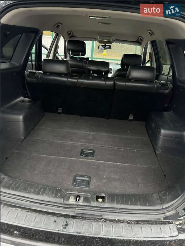 Позашляховик / Кросовер Chevrolet Captiva 2008 в Тернополі