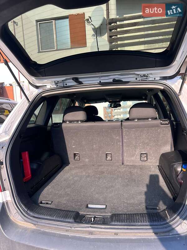 Внедорожник / Кроссовер Chevrolet Captiva 2014 в Львове