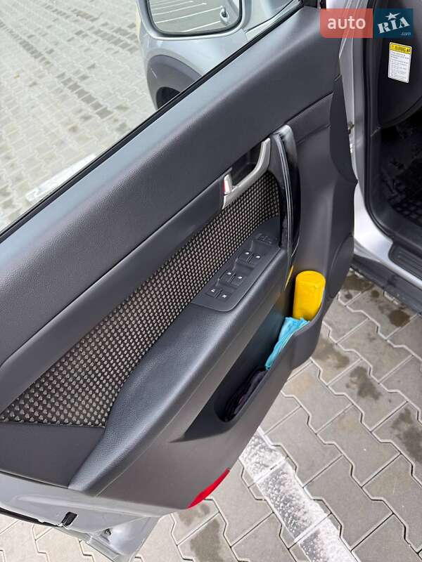 Позашляховик / Кросовер Chevrolet Captiva 2007 в Вінниці