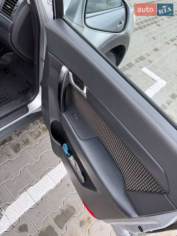 Позашляховик / Кросовер Chevrolet Captiva 2007 в Вінниці