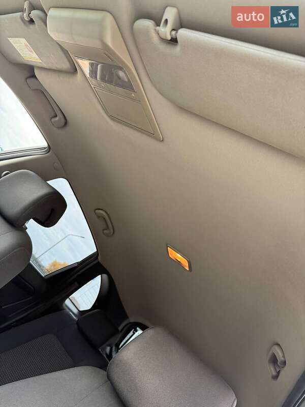 Позашляховик / Кросовер Chevrolet Captiva 2007 в Вінниці