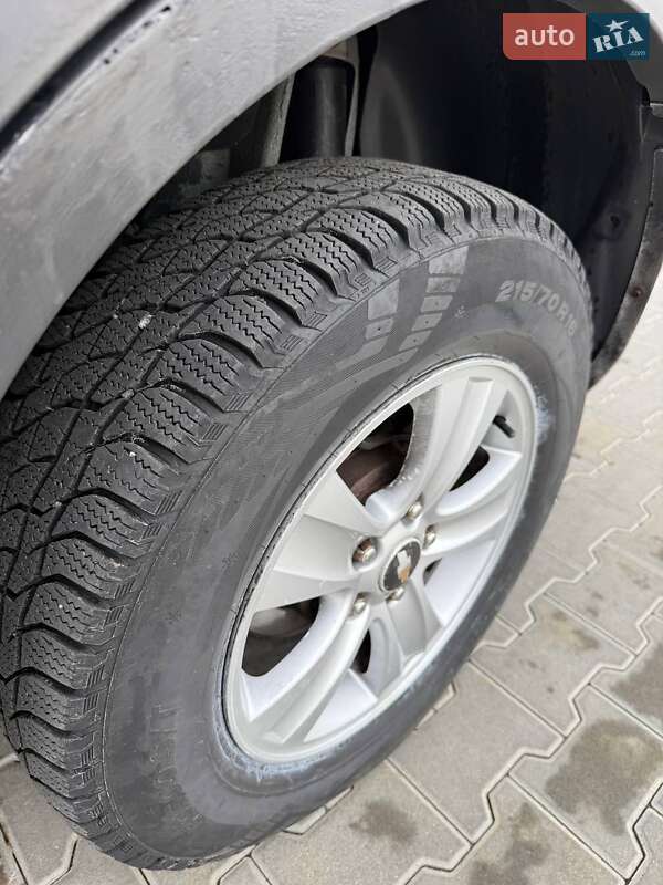 Позашляховик / Кросовер Chevrolet Captiva 2007 в Вінниці