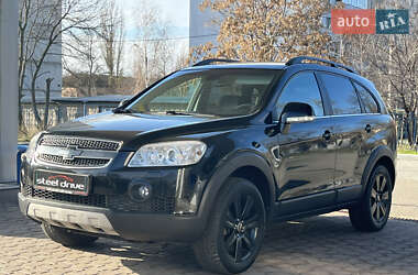 Внедорожник / Кроссовер Chevrolet Captiva 2007 в Николаеве