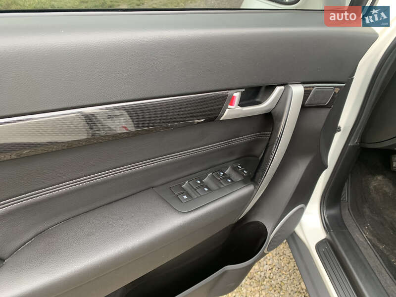 Внедорожник / Кроссовер Chevrolet Captiva 2015 в Тернополе фото 23 Внедорожник / Кроссовер Chevrolet Captiva 2015 в Тернополе