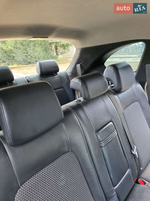 Позашляховик / Кросовер Chevrolet Captiva 2007 в Борщеві
