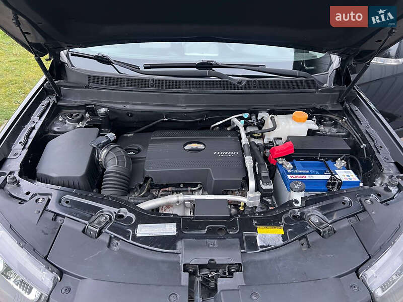 Внедорожник / Кроссовер Chevrolet Captiva 2011 в Киеве