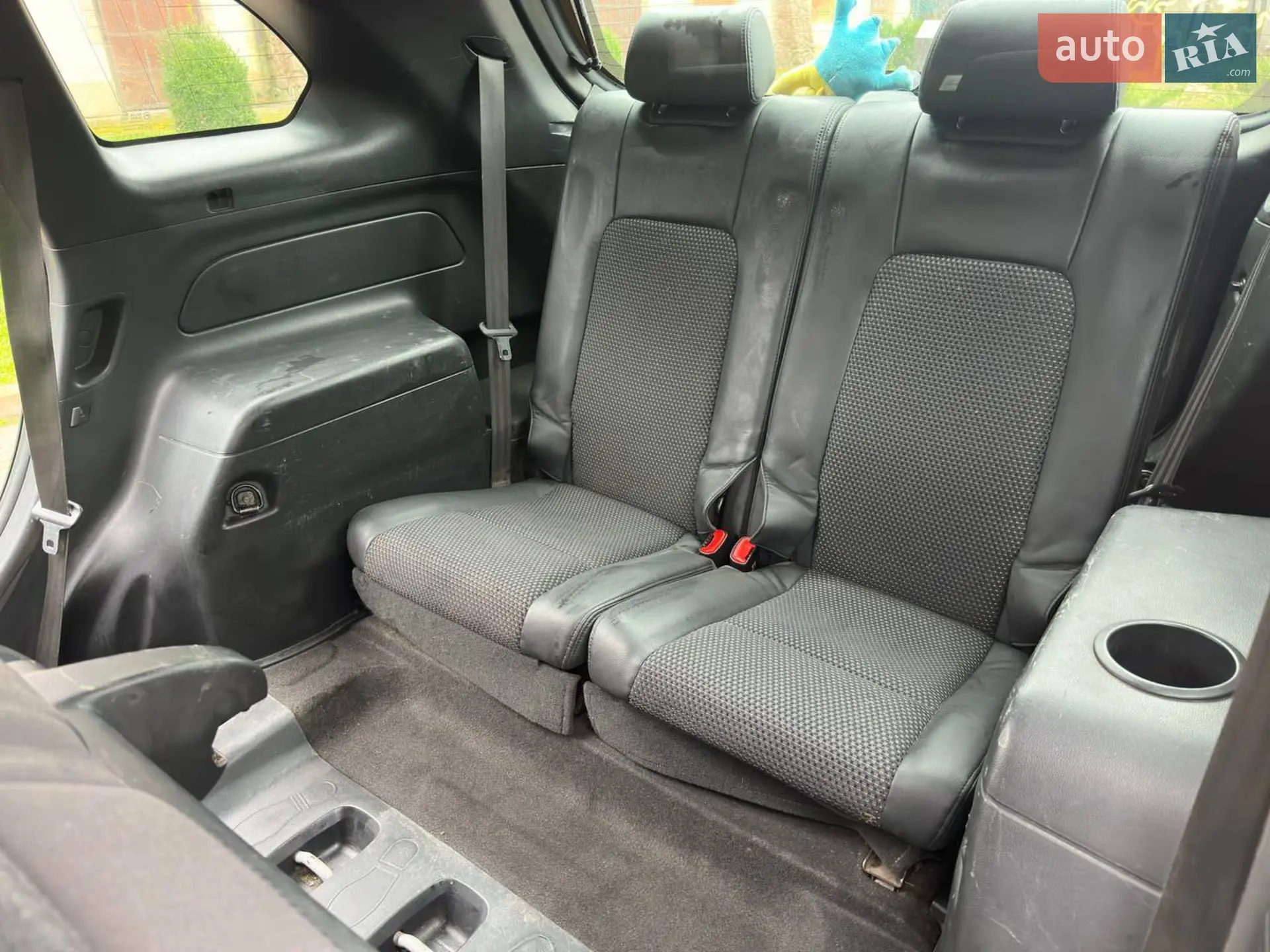 2010 Chevrolet Captiva - мініатюра 13
