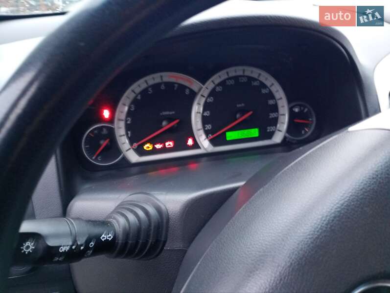 Внедорожник / Кроссовер Chevrolet Captiva 2009 в Ивано-Франковске