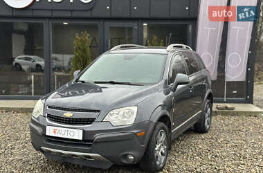 Позашляховик / Кросовер Chevrolet Captiva 2013 в Львові