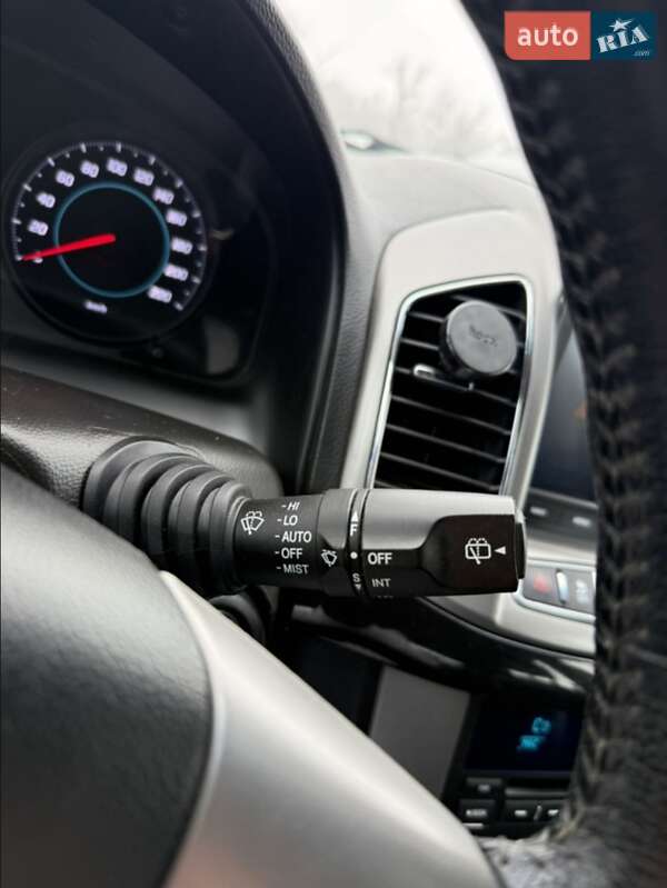 Внедорожник / Кроссовер Chevrolet Captiva 2012 в Самборе фото 20 Внедорожник / Кроссовер Chevrolet Captiva 2012 в Самборе