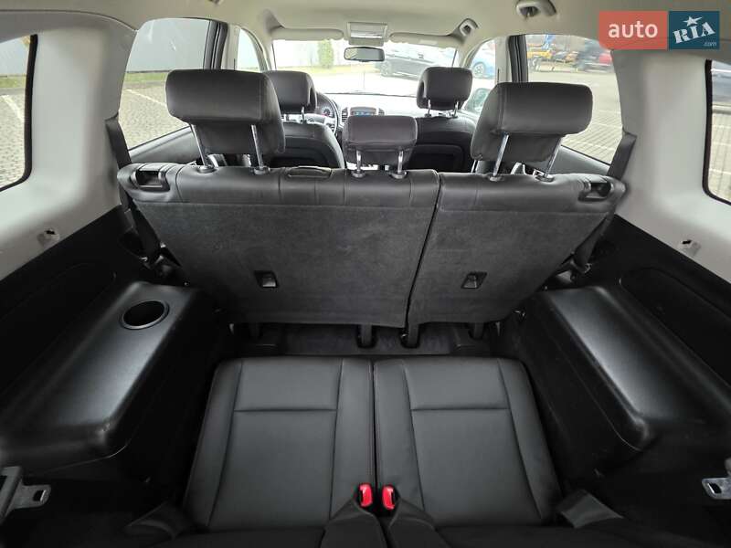 Внедорожник / Кроссовер Chevrolet Captiva 2012 в Ивано-Франковске