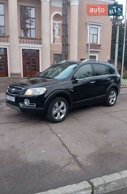 Позашляховик / Кросовер Chevrolet Captiva 2008 в Калуші