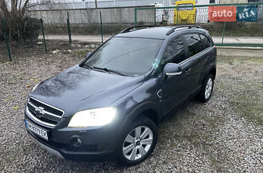 Позашляховик / Кросовер Chevrolet Captiva 2007 в Сумах