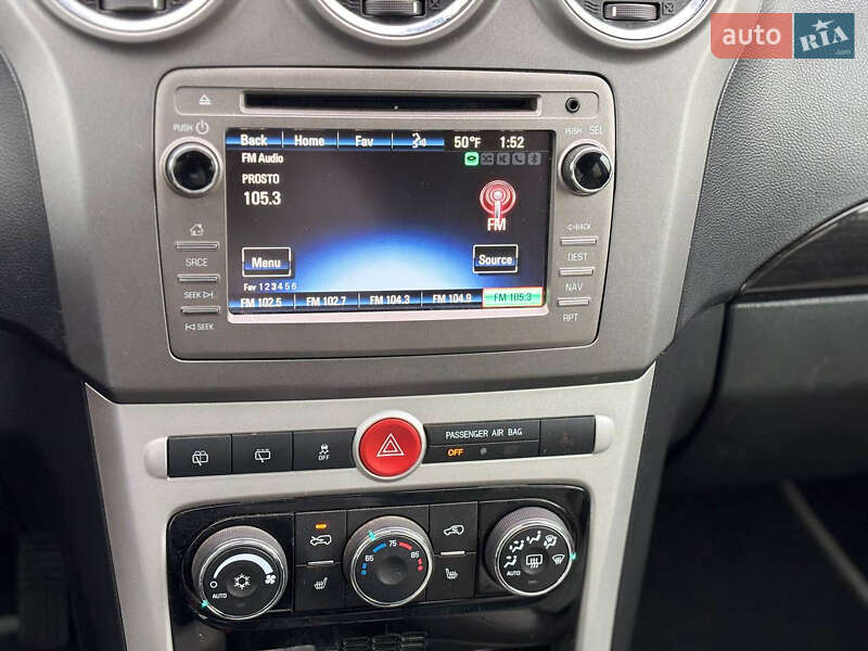 Внедорожник / Кроссовер Chevrolet Captiva 2014 в Одессе фото 10 Внедорожник / Кроссовер Chevrolet Captiva 2014 в Одессе