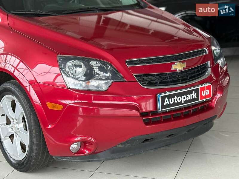 Внедорожник / Кроссовер Chevrolet Captiva 2014 в Одессе