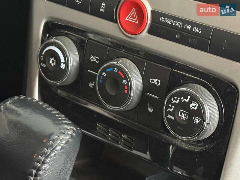 Внедорожник / Кроссовер Chevrolet Captiva 2014 в Одессе