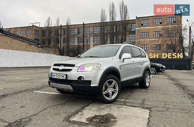 Внедорожник / Кроссовер Chevrolet Captiva 2010 в Киеве