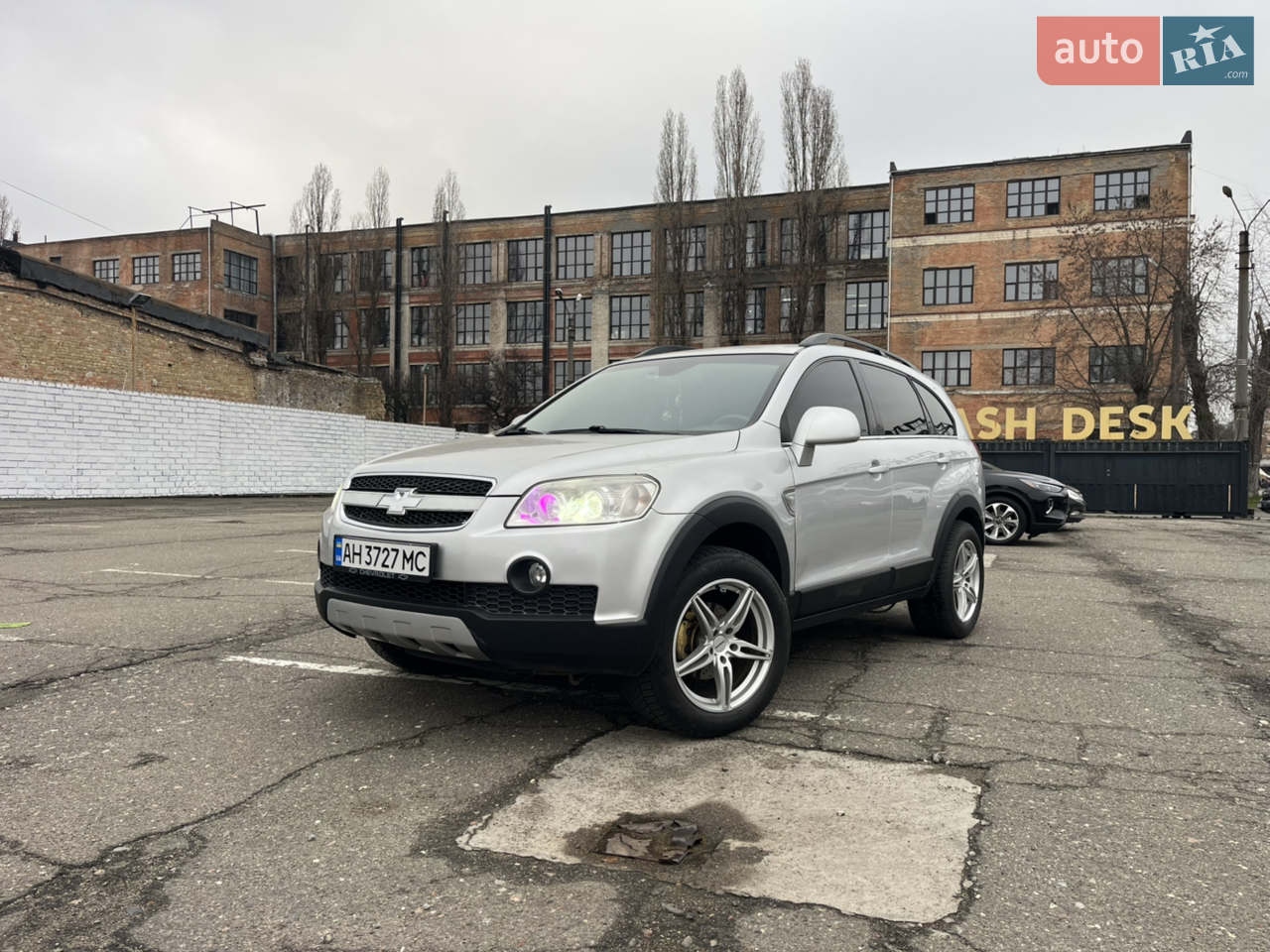 2011 Chevrolet Captiva - мініатюра 27